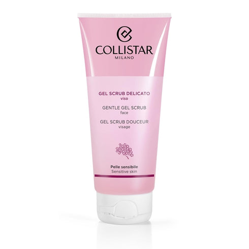 Collistar Gentle Gel Scrub 100ml - Sensitive Skin